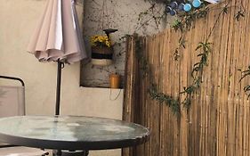 Studio Terrasse Clémentine