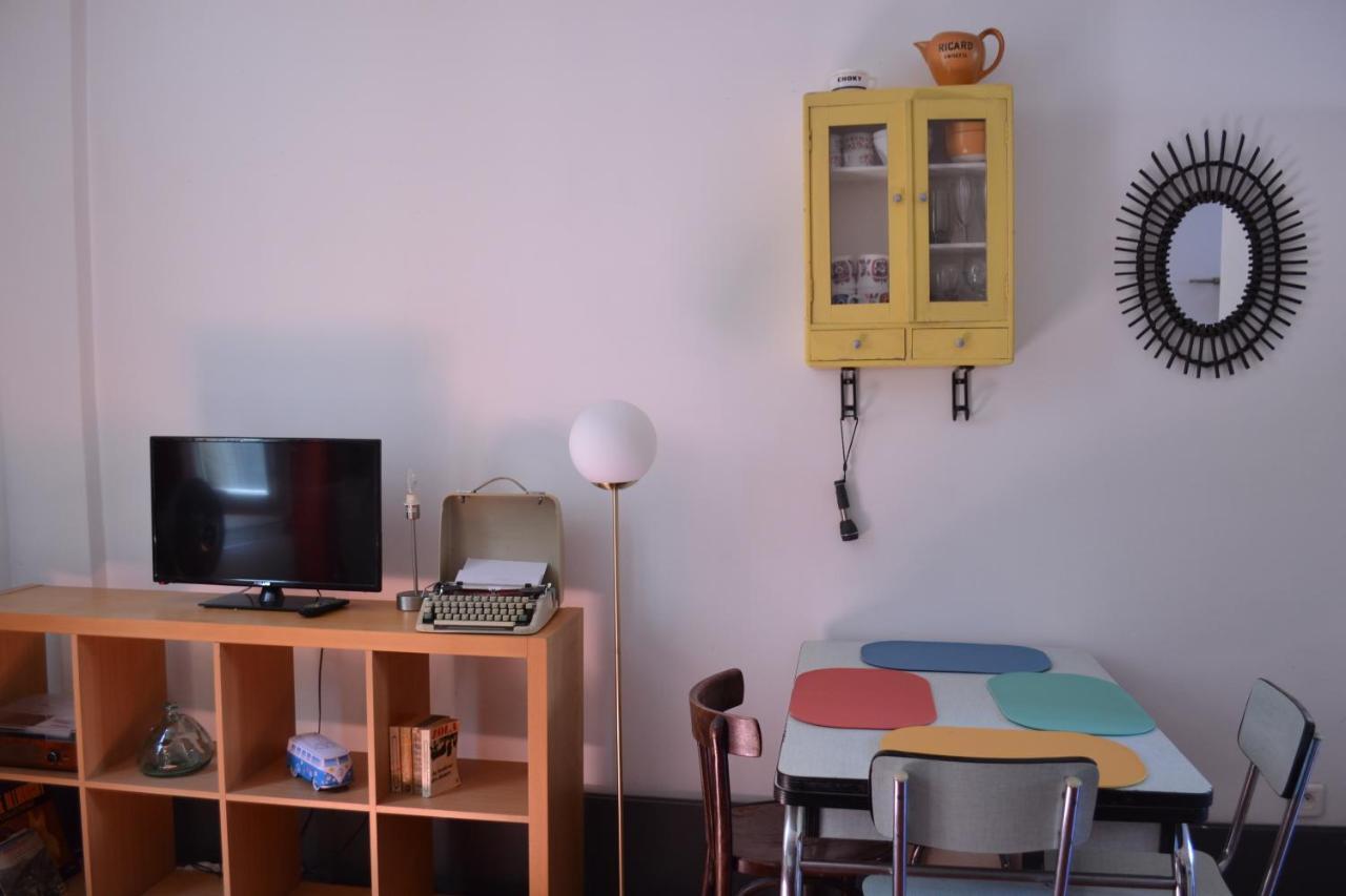 Studio Terrasse Clémentine Avignon Extérieur photo
